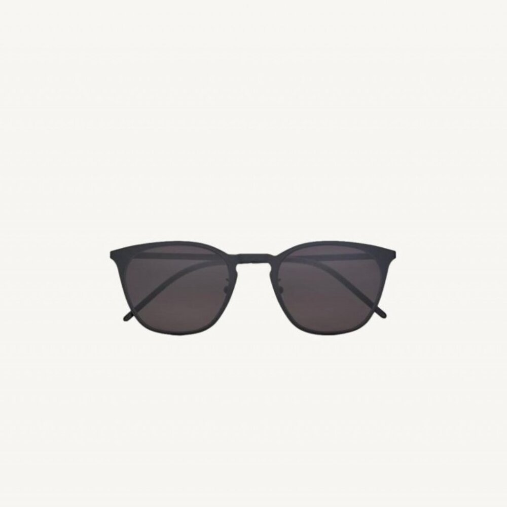 Sunglasses Saint-Laurent CLASSIC SL 28 SLIM METAL - UNISEX -  51-22-145 - NEW